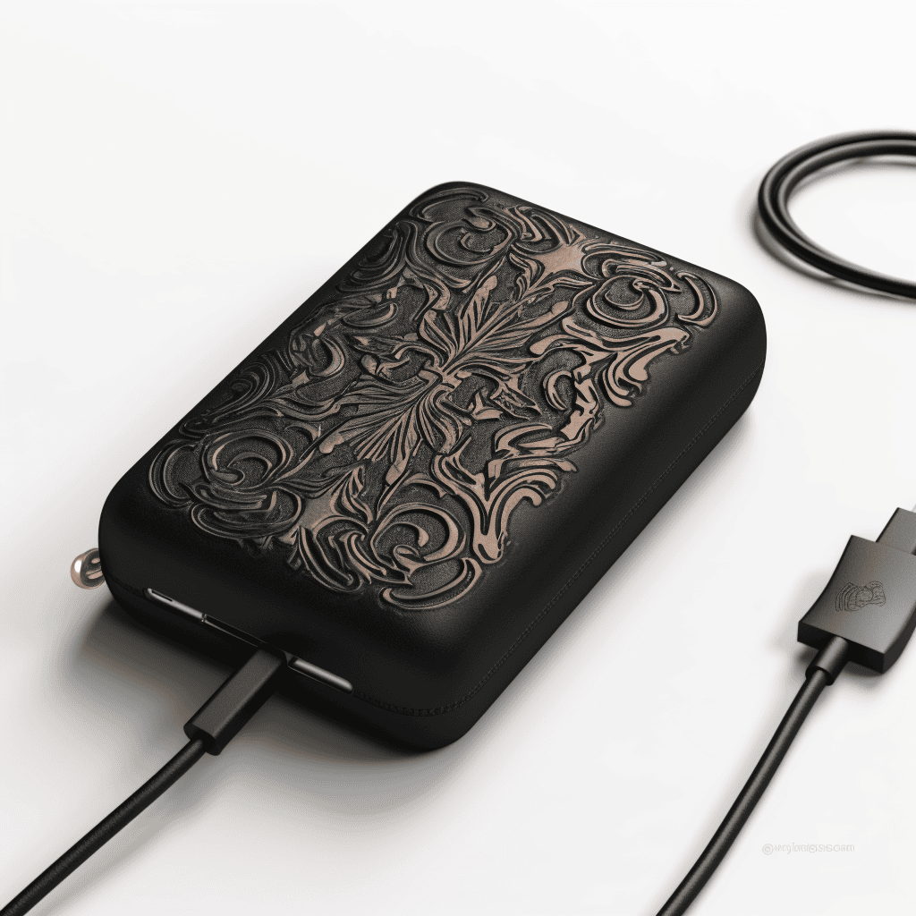 Chargeur portable