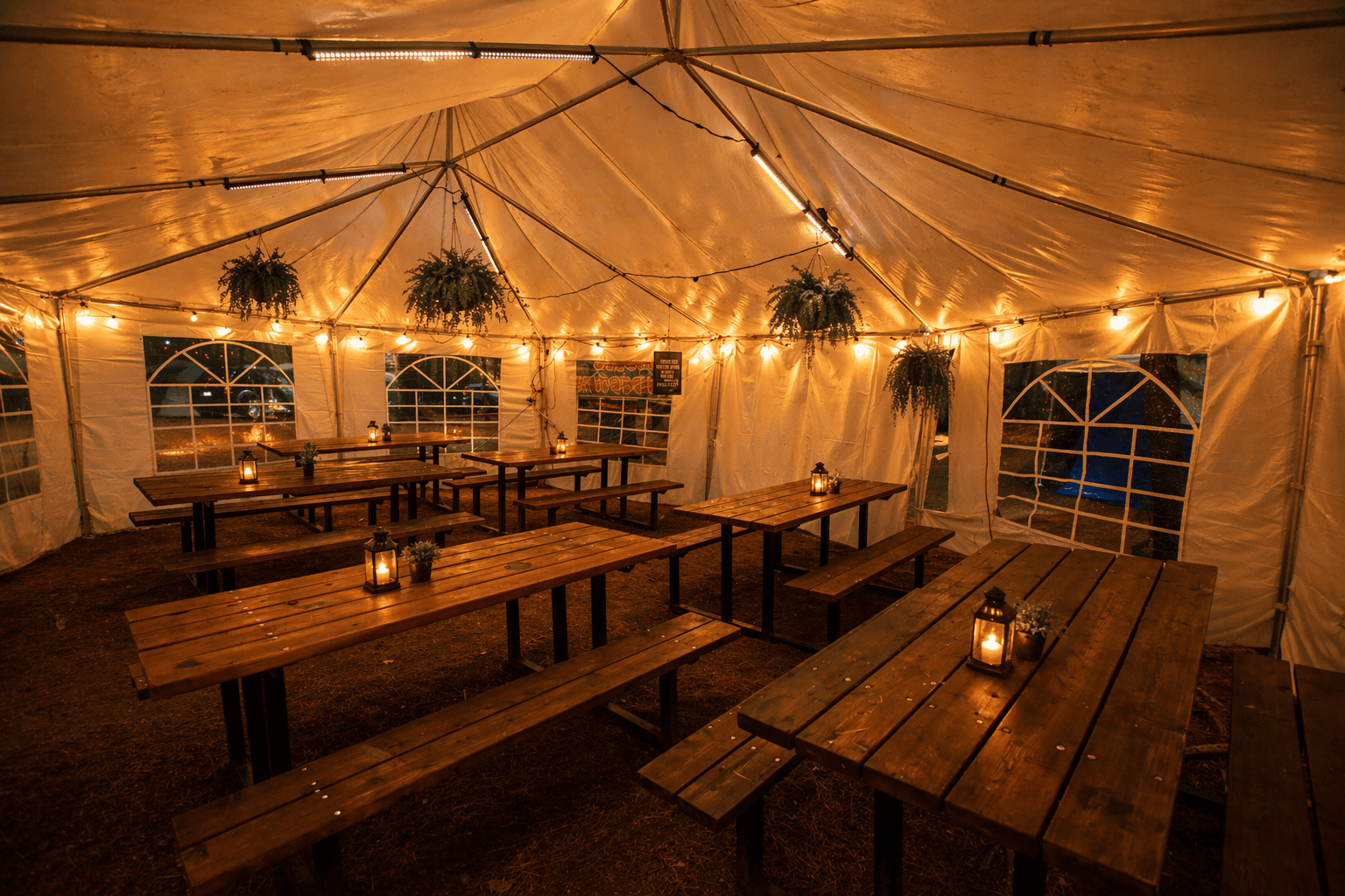 Salle à Manger Communautaire