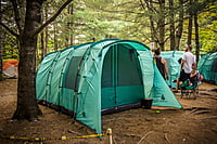 Triskel Festival 2014 - Bivouac Double Triskel Festival 2014 - Bivouac Double