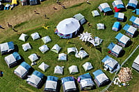 Triskel Festival 2014 - Glamping Queen Triskel Festival 2014 - Glamping Queen