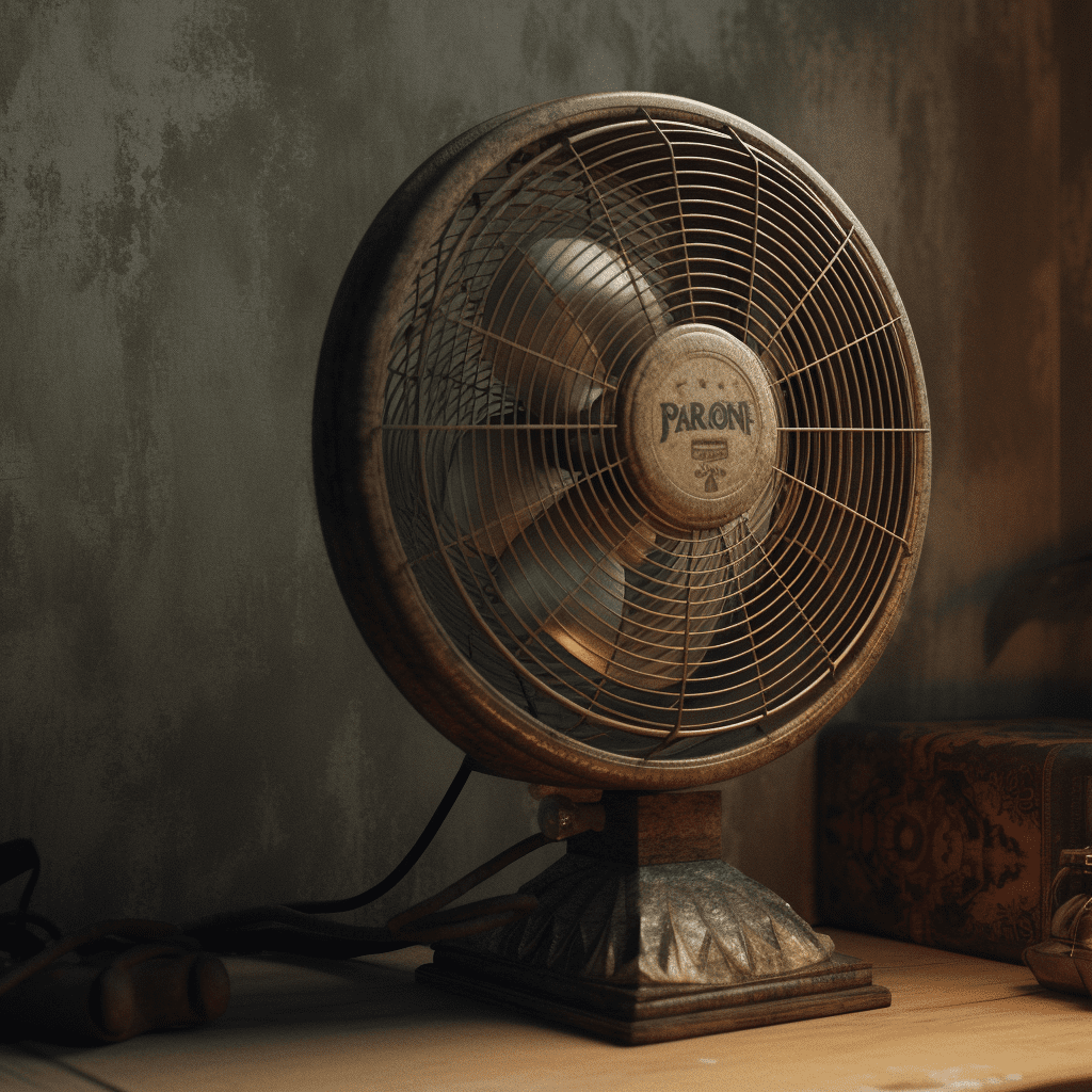 Ventillateur Ventillateur