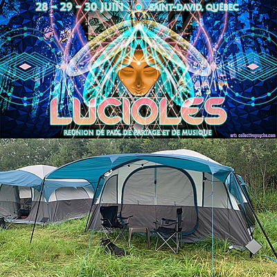 Lucioles - Bivouac Familial