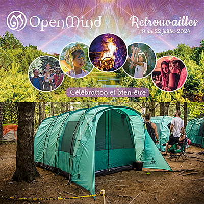 Open Mind - Bivouac Double