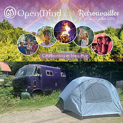 Open Mind - Bivouac Simple