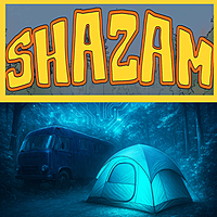 SHAZAMFEST - BIVOUAC SIMPLE SHAZAMFEST - BIVOUAC SIMPLE
