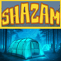 SHAZAMFEST - BIVOUAC DOUBLE SHAZAMFEST - BIVOUAC DOUBLE