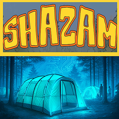 SHAZAMFEST - BIVOUAC DOUBLE