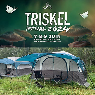 Triskel Festival 2014 - Bivouac Familial