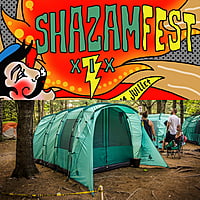 Shazamfest - Bivouac Double