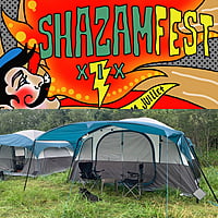 Shazamfest - Bivouac Familial